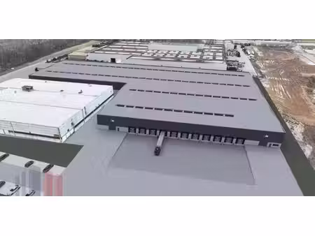 bâtiment d’entreprise à louer à seneffe pour € 57.500