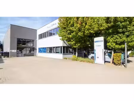 bâtiment d’entreprise à louer à bierges pour € 12.000