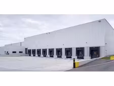 bâtiment d’entreprise à louer à willebroek pour € 38.484