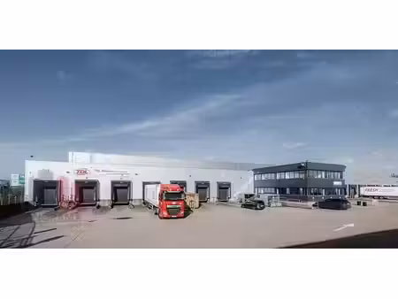 bâtiment d’entreprise à louer à willebroek pour € 61.945