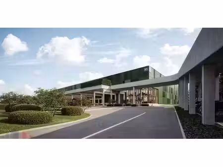 bâtiment d’entreprise à louer à zaventem pour € 59.590
