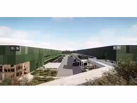 bâtiment d’entreprise à louer à zaventem pour € 96.934