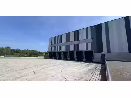 entrepôt à louer à boom pour € 41.000