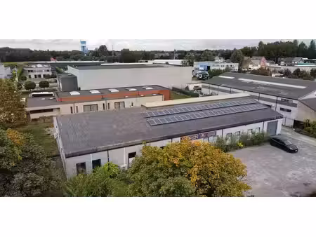 entrepôt à vendre à lebbeke pour € 750.000