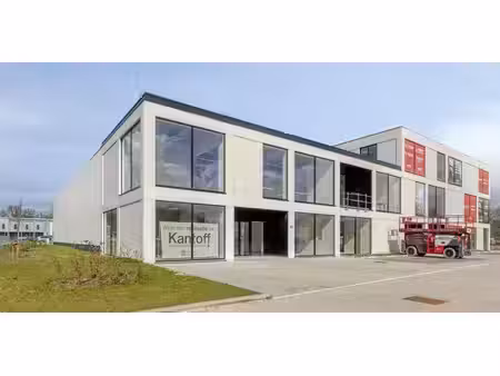 entrepôt à louer à schoten pour € 19.000