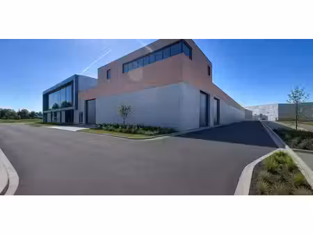 entrepôt à vendre à zedelgem pour € 499.000