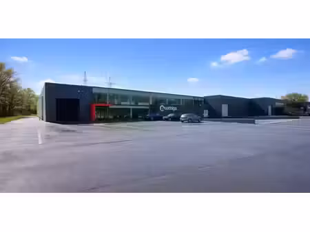 entrepôt à louer à burcht pour € 41.700