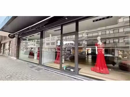 bien commercial à vendre à laeken pour € 750.000
