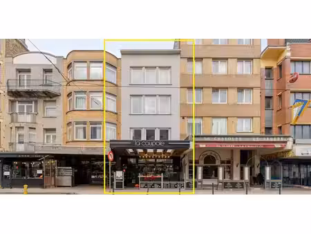 bien commercial à vendre à de panne pour € 695.000