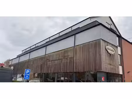 bien commercial à louer à sint-denijs-westrem pour € 12.000