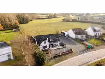 sous option - restauration à vendre à ophasselt