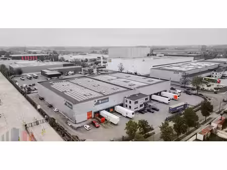 bâtiment d’entreprise à louer à londerzeel pour € 18.453