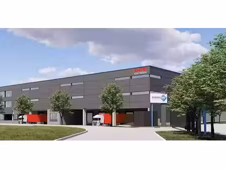 bâtiment commercial à louer à blandain pour € 30.100