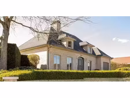 maison à vendre à nederbrakel pour € 695.000 avec 4 chambres à coucher
