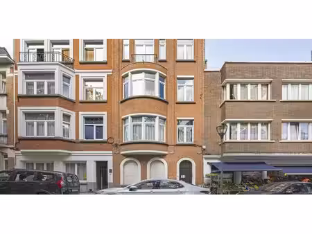 sous option - maison à vendre à koekelberg avec 1 chambre à coucher