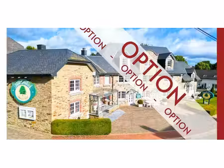 maison à vendre à butgenbach pour € 690.000 avec 16 chambres à coucher