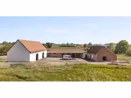 ferme à vendre à mourcourt pour € 499.000 avec 4 chambres à coucher
