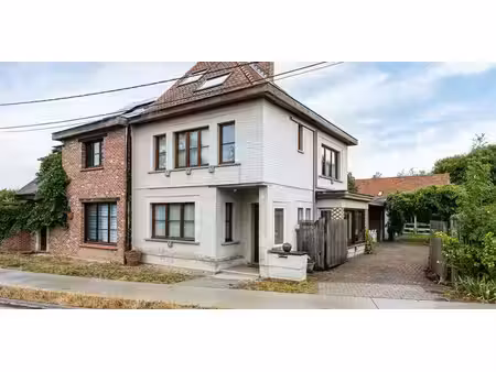 maison à vendre à drongen pour € 499.000 avec 4 chambres à coucher