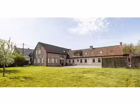 maison à vendre à steenhuize-wijnhuize pour € 750.000 avec 4 chambres à coucher