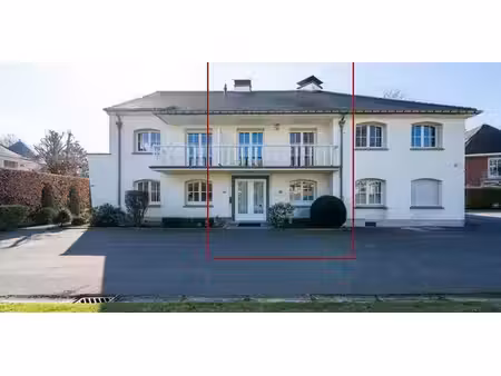 sous option - maison à vendre à kraainem avec 3 chambres à coucher