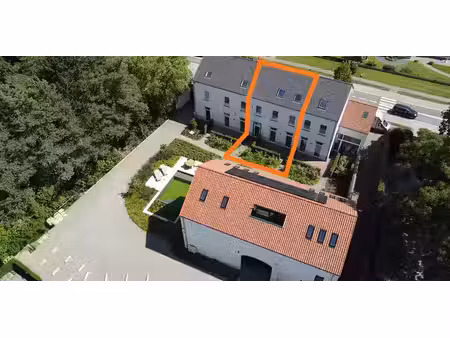 maison à vendre à orsmaal-gussenhoven pour € 495.000 avec 4 chambres à coucher