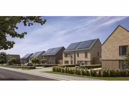 projets neufs à nivelles à.p.d. € 494.800