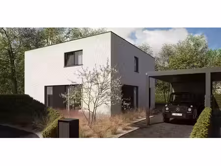villa à vendre à jabbeke pour € 690.650 avec 4 chambres à coucher