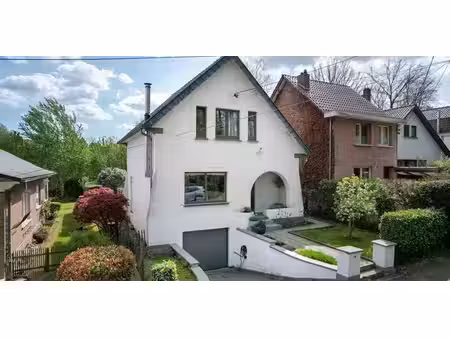 sous option - villa à vendre à rixensart avec 2 chambres à coucher