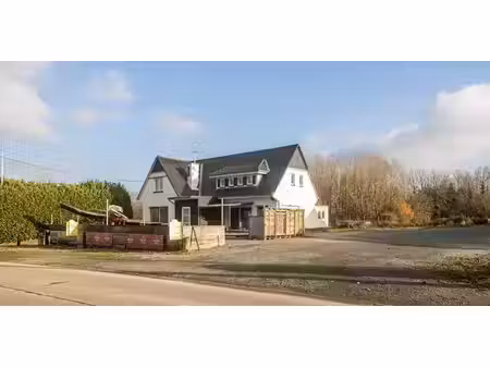 sous option - zone de projet à vendre à ophasselt