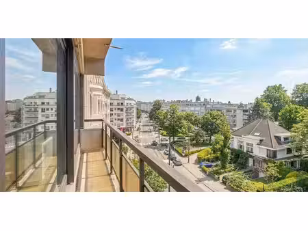 appartement à vendre à ixelles pour € 499.000 avec 3 chambres à coucher