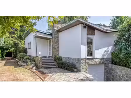 sous option - bungalow à vendre à hekelgem avec 2 chambres à coucher