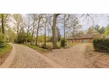 bungalow à vendre à sinaai pour € 685.000 avec 3 chambres à coucher