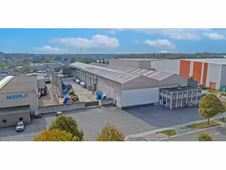 bâtiment d’entreprise à louer à aalter pour € 15.000