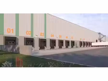 bâtiment d’entreprise à louer à bilzen pour € 136.583
