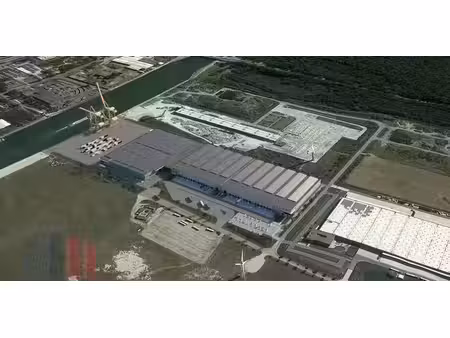 bâtiment d’entreprise à louer à bilzen pour € 62.333