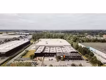 bâtiment d’entreprise à louer à bornem pour € 92.709