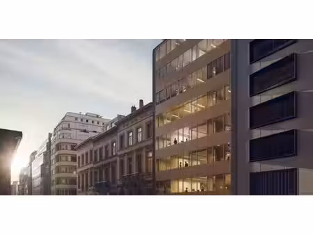 bâtiment d’entreprise à louer à bruxelles pour € 58.071