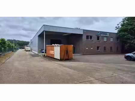 bâtiment d’entreprise à vendre à dilsen pour € 850.000