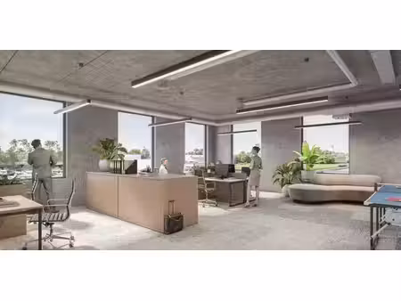 bâtiment d’entreprise à louer à drogenbos pour € 17.820