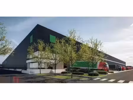 bâtiment d’entreprise à louer à evergem pour € 59.583