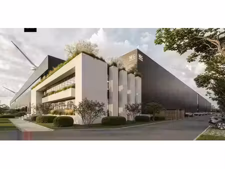 bâtiment d’entreprise à louer à geel pour € 112.500