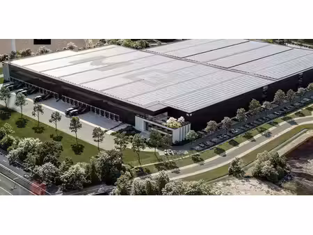 bâtiment d’entreprise à louer à geel pour € 198.908