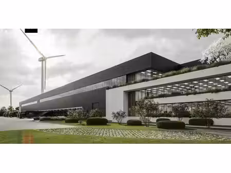 bâtiment d’entreprise à louer à geel pour € 43.505
