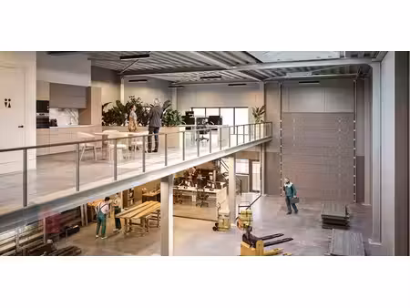 bâtiment d’entreprise à vendre à lembeek pour € 495.000