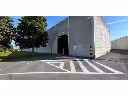 bâtiment d’entreprise à louer à kruishoutem pour € 47.500