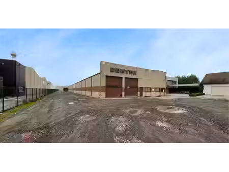 bâtiment d’entreprise à louer à kruishoutem pour € 17.500
