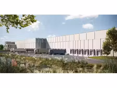 bâtiment d’entreprise à louer à lummen pour € 138.740