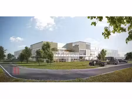 bâtiment d’entreprise à louer à lummen pour € 66.083