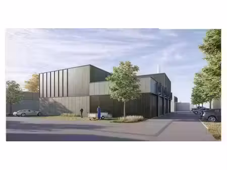 bâtiment d’entreprise à vendre à dottignies pour € 499.975