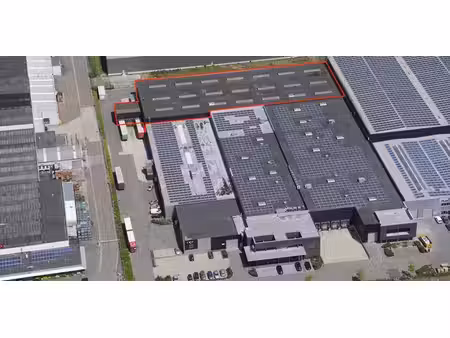 bâtiment d’entreprise à louer à oevel pour € 13.308